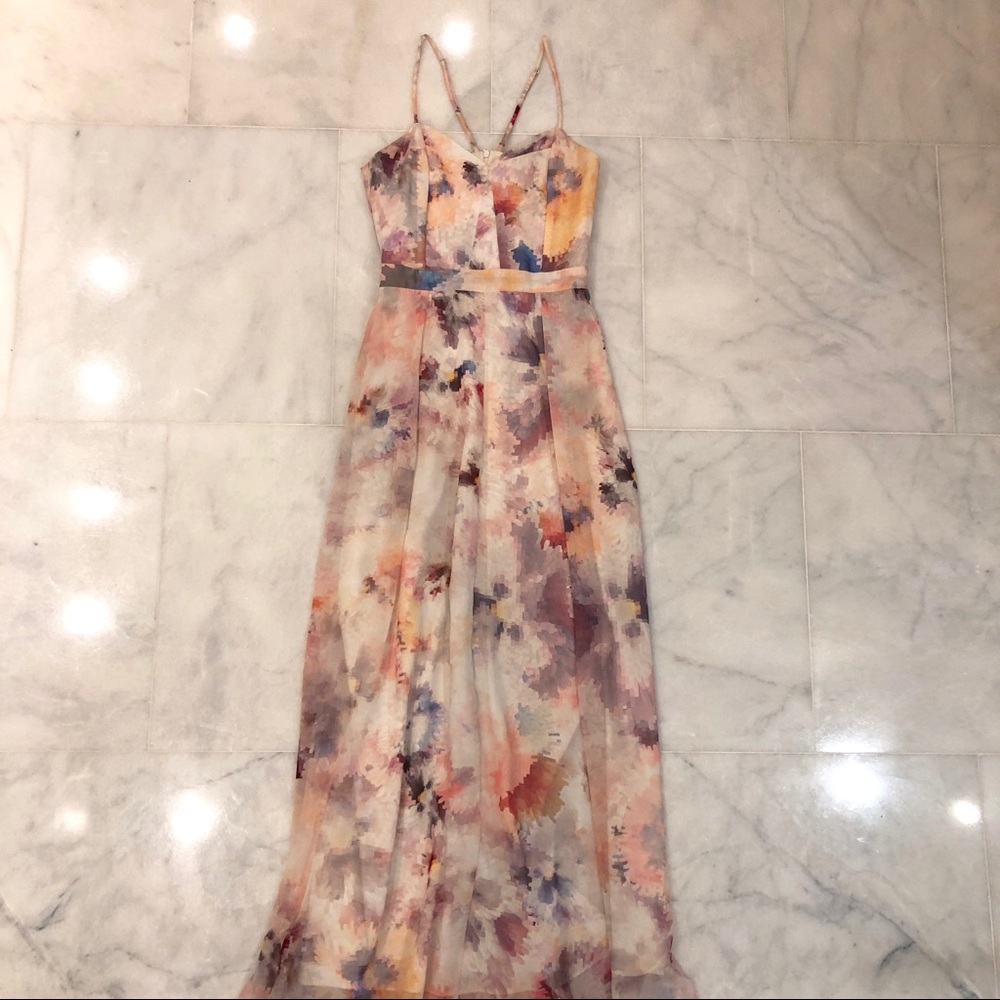 Hunter Bell Maxi Dress